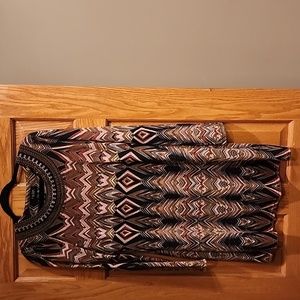 Size L Papillon Sweater dress